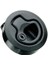 Southco Marine M1 Kulplu Kilit Anahtarlı Uygun Panel Kalınlığı 7-12MM Siyah Tip 1