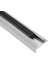 Küpeşte Fitili. Dış Parça. Anodize Alüminyum 38X14X5 mm 1
