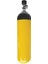 Spare Compressed Air Cylinder ,6lt+ Valve 300BAR Assembly , With Air 1