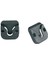 Bracket For Vhf Microphone, Black 1