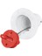 Plastic Deck Filler Ø38MM For Fuel, White 1