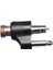 Tank Male Connector 1/4" Npt Barb Yam/mar/mer. Eng. 1