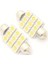 9 Led'Li Sofit Ampül Beyaz 12 V 1