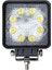 Kare Güverte Lambası 8 Ledli 48 W 1