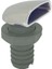 Krom Flanşlı Su Tahliye 1.1/4" 1