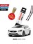 Volvo V40 Silecek Seti (2013-2019) Aerotwin AM467S 1