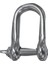 Standart Zincir Kilidi Krom 10 mm 1