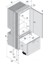Vitrifrigo Buzdolabı/dondurucu. Model DW250 Ocx2 Btx 157 Litre 3