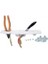 Bıçak ve Pense Taşıyıcı Raf Boyu 35 cm 1