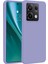 Xiaomi Redmi Note 13 4g Kılıf First Silikon - Lila Bstmy 1