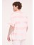 ml Strıpe 11HL110 5fx Somon Erkek Kısa Kol T-Shirt 2