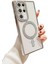 Samsung Galaxy S24 Ultra Kılıf Joke Simli Magneticsafe Kılıf - Derin Mor Bstmy 3