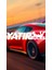 Yatır Bucks 20X4,5 Jdm Yazı Araba-Motosiklet Cam Etiket Sticker Beyaz Renk 1