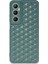 Realme C65 Kılıf Petek Silikon Kapak - Koyu Yeşil Bstmy 1