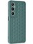 Realme C65 Kılıf Petek Silikon Kapak - Koyu Yeşil Bstmy 2