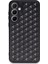 Samsung Galaxy A35 5g Kılıf Petek Silikon Kapak - Siyah Bstmy 1