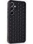 Samsung Galaxy A35 5g Kılıf Petek Silikon Kapak - Siyah Bstmy 2