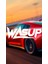 Wasup 20X7,5 Jdm Yazı Araba-Motosiklet Cam Etiket Sticker Beyaz Renk 1
