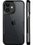 Iphone 11 Kılıf Boyi Silikon Kapak - Siyah Bstmy 2