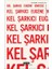 Kel Şarkıcı 1