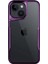 Iphone 15 Kılıf Boyi Silikon Kapak - Derin Mor Bstmy 1