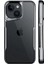 Iphone 15 Kılıf Boyi Silikon Kapak - Titan Gri Bstmy 2