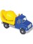 Ketsan Sağlam Plastik Harç Kamyonu - KS-751 (Lisinya) 1