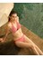 Çizgili Triko Bikini Seti IS1250038025034 1