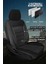 Renault Chamade Uyumlu Tam Set Tay Tüyü Oto Koltuk Kılıfı Soft Siyah 2