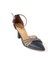 Wzy 02816 8,5 cm Topuklu Kadın Stiletto Ayakkabı 2