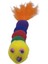 Yumuşacık Ipli Tırtıl Şeklinde Rengarenk Sevimli Evcil Hayvan Oyuncağı ( Lisinya ) 1