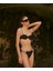 Suni Inci ve Strass Taş Işlemeli Bikini Seti IS1250038024001 1