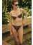 Leopar Desen Bikini Seti IS1250038031074 1