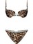 Leopar Desen Bikini Seti IS1250038031074 3