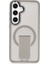 Samsung Galaxy S24 Tork Magsafe Standlı Kapak - Titan Gri Bstmy 1