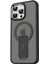Iphone 15 Pro Max Tork Magsafe Standlı Kapak - Siyah Bstmy 1