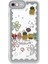Iphone 7 Kılıf Sweet Desenli Silikon Kapak - Açık Mavi Bstmy 1