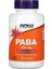 Foods Paba 500 mg 100 Kapsül 1