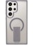 Samsung Galaxy S24 Ultra Tork Magsafe Standlı Kapak - Lila Bstmy 1