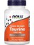 Foods taurine 1000 mg 100 Veg Kapsül 1