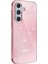 Samsung Galaxy A15 4g Kılıf Glow Kapak - Pembe Bstmy 1