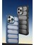 Iphone 15 Pro Max Kılıf Airmax Silikon Kapak - Lacivert Bstmy 2