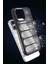 Iphone 15 Pro Max Kılıf Airmax Silikon Kapak - Lacivert Bstmy 4