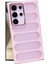 Samsung Galaxy S24 Ultra Kılıf Airmax Silikon Kapak - Pembe Bstmy 1
