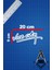 Vice City 20X9 Jdm Yazı Araba-Motosiklet Cam Etiket Sticker Beyaz Renk 2