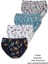 %95 Pamuklu Erkek Çocuk Slip Kilot Iç Çamaşır 6lı Set 3