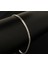 3.3 mm Balık Sırtı Gümüş Bileklik 2