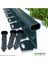 Pratik Garden Yeşil Strong Sert Çim Ayırıcı 10 Mt(4*2,5 Mt) Sınırlayıcı Ayıracı Taş Toprak Bariyer 4