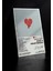 Metal Poster Kanye West 808S & Heartbreak Albüm Kapağı - Dekoratif Metal Poster - Hediyelik Metal Poster 2