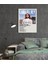 Metal Poster Lana Del Rey Born To Die Albüm Kapağı - Dekoratif Metal Poster - Hediyelik Metal Poster 3